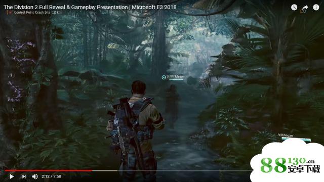 《全境封锁2》的预告片传达了哪些信息?全境封锁2 E3预告片内容解析