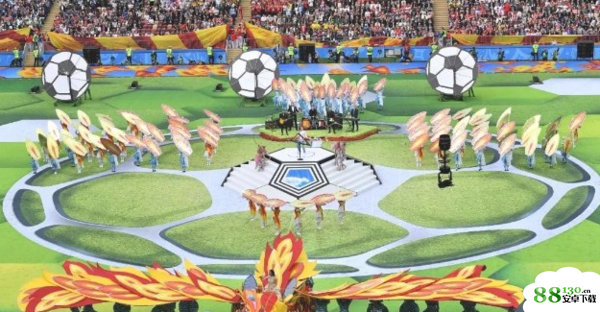 世界杯中国元素是什么梗