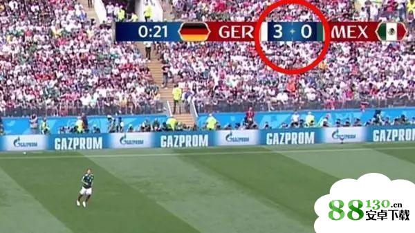 德国输了天台站不下了是什么梗|德国vs墨西哥赛点回顾