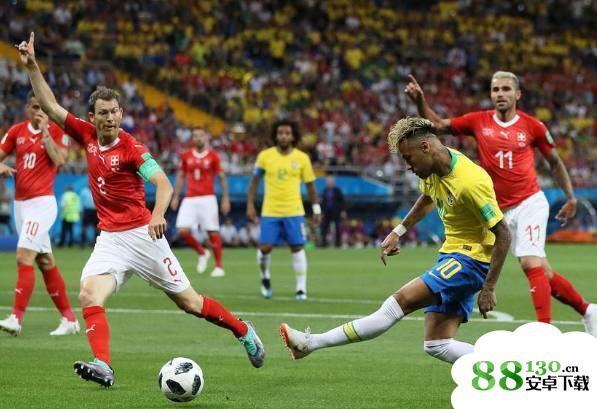 瑞士1-1巴西是什么情况|瑞士1-1巴西有没有内幕