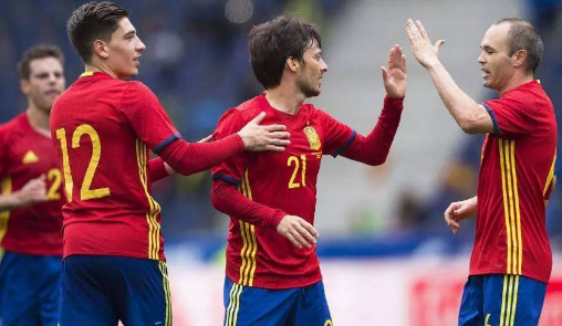 西班牙vs摩洛哥比分预测 西班牙vs摩洛哥会几比比/竞猜怎么买