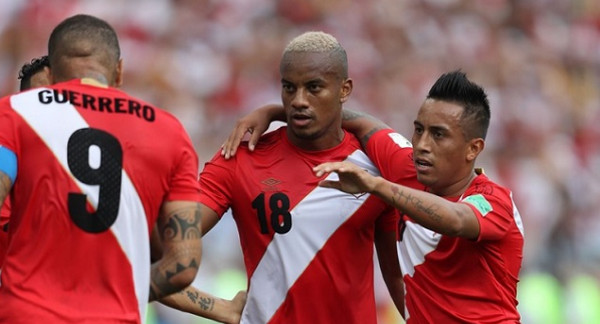 秘鲁2-0澳大利亚是怎么回事_为什么两队双双出局