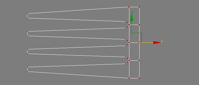 3DMAX设计出叉子建模的操作步骤
