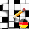 德语拼图填字游戏