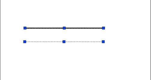 AutoCAD绘制粗线的操作流程