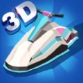 3D狂飙赛艇