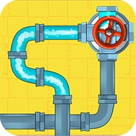 水管连接：水管工app