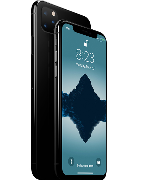 2019版iPhone叫什么名字 iPhone11系列将加入Pro后缀