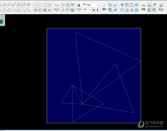 CAD迷你画图如何复制粘贴？CAD迷你画图复制图形方法分享