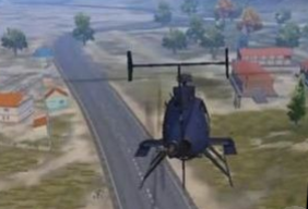 和平精英直升机可以打人吗？和平精英直升机图文介绍