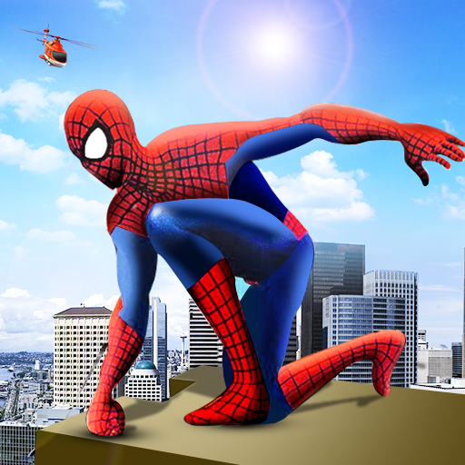 蜘蛛侠：城市保卫最新版