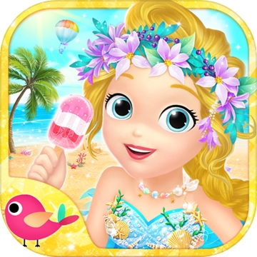 莉比小公主的沙滩之旅app