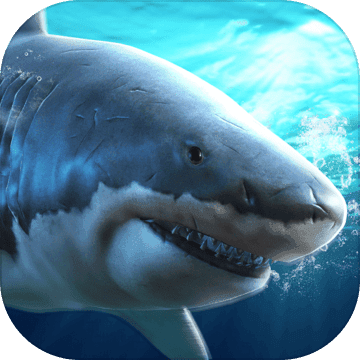 真实模拟鲨鱼捕食APP