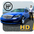 汽车停车模拟app