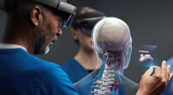 微软官方公布HoloLens2发售日期 9月上市面向企业和开发人员