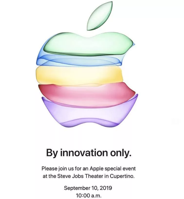 外媒确认苹果9月10日发布新iPhone 还有五款新品要要一同亮相