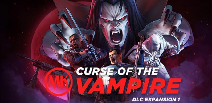 漫威终极联盟3吸血鬼DLC月底上市 游戏新增四人合作玩法