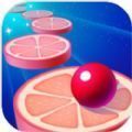 弹跳水果砖app