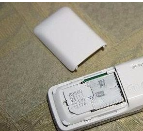 电话卡接收器怎么用