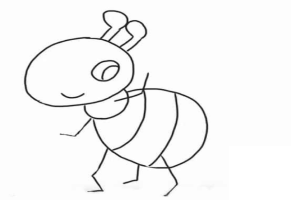 QQ画图红包怎么画蚂蚁_QQ画图红包所有图案画法汇总