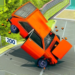 Car Crash Simulator 3Dapp