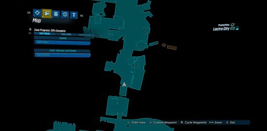 《无主之地3》普罗米西亚地图中红宝箱在哪？普罗米西亚地图红宝箱位置地点介绍