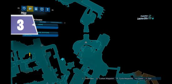 《无主之地3》普罗米西亚地图中红宝箱在哪？普罗米西亚地图红宝箱位置地点介绍