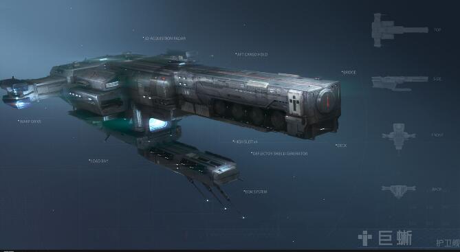 第二银河巨蜥级战舰怎么样 巨蜥级战舰强度详解