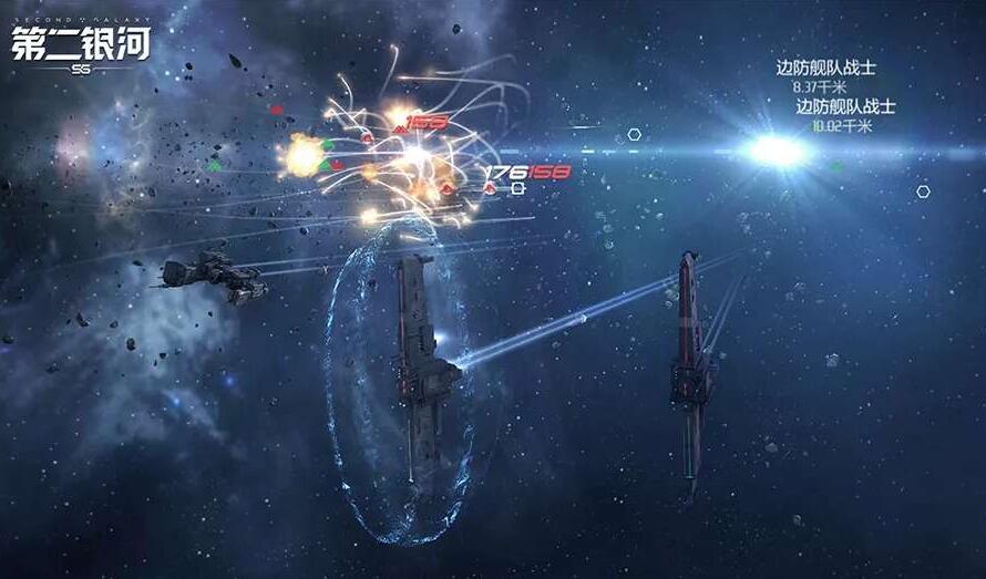 第二银河国家势力战舰都有哪些特点 国家势力战舰特点总汇
