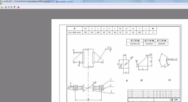 CAD如何打印图纸？CAD打印图纸方法分享
