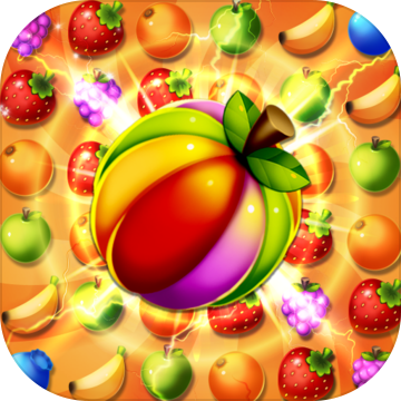 甜蜜水果炸弹app