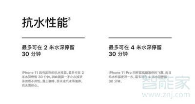 ？iphone11和iphone11Pro对比分析iphone11和iphone11Pro怎么选择