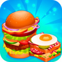 超级汉堡烹饪app