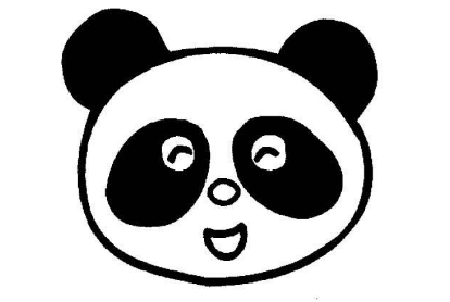 qq红包熊猫怎么画？QQ画图红包所有图案画法汇总