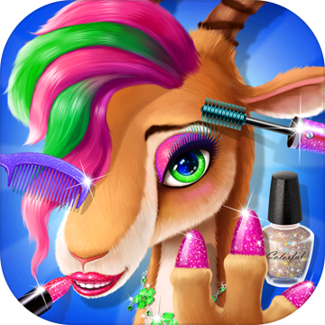 奇妙动物美妆秀app