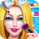 泳池化妆派对app