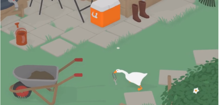 大鹅模拟器隐藏任务洋白菜野餐怎么做？