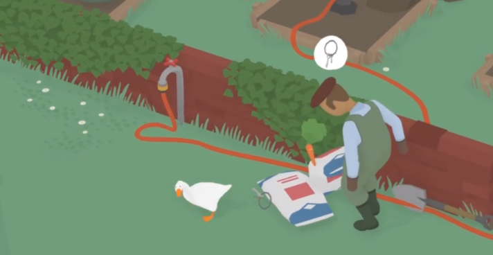 大鹅模拟器隐藏任务洋白菜野餐怎么做？