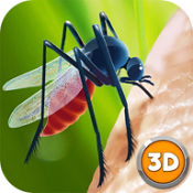 蚊子模拟器3Dapp