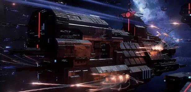 第二银河铁壁级战舰怎么样？