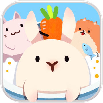 乐活兔：水果大作战app