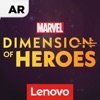 MARVEL Dimension Of HeroesApp