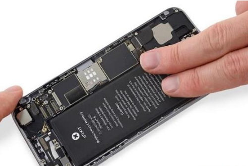 iphone7怎么换电池