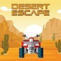 沙漠赛车逃亡