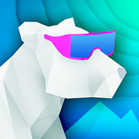 滑雪游乐场app