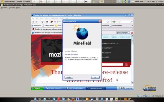 Firefox 3.7