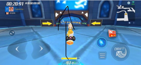 1577691468203216.png 跑跑卡丁车怎么获得海底通道宝藏