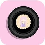粉粉少女心相机App