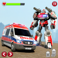 救护车紧急机器人3D免费版