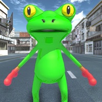 大惊人的青蛙犯罪城3D ios版